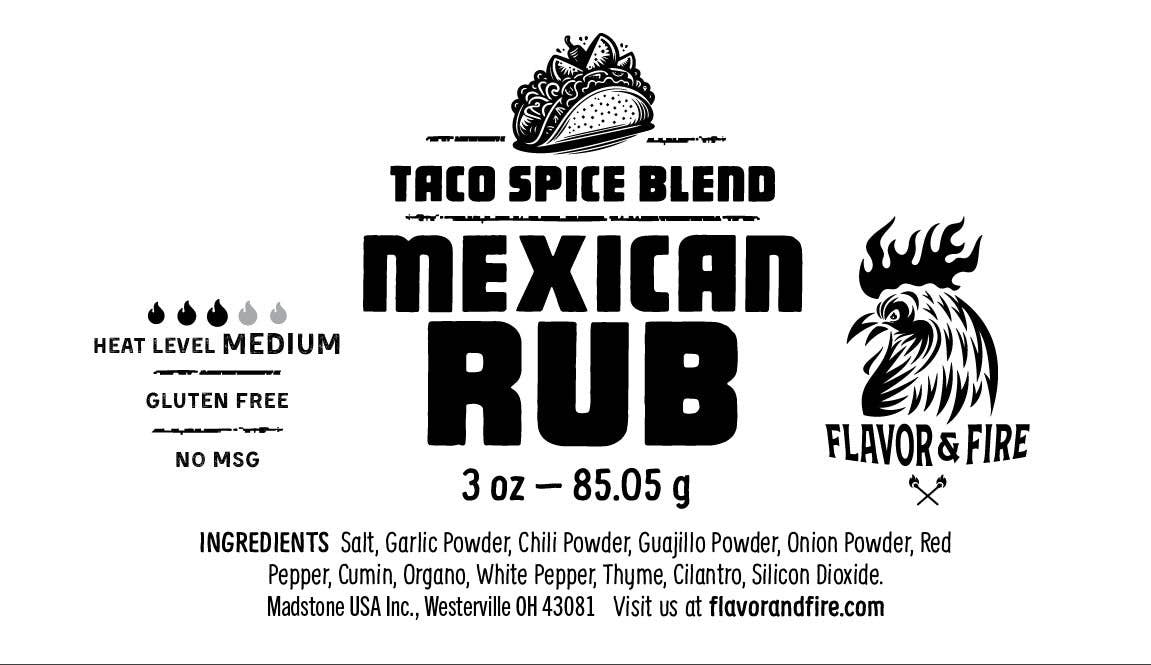 Mexican Rub