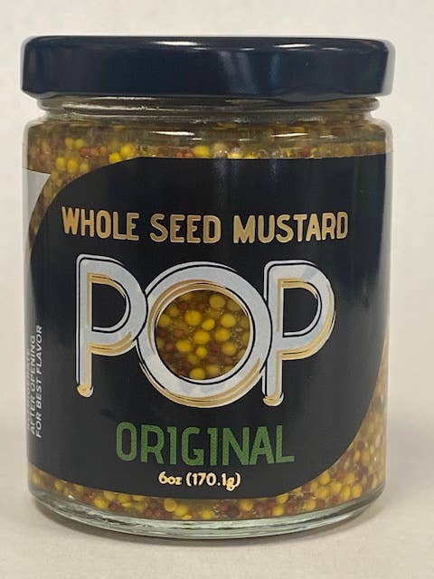 Original - POP Mustard