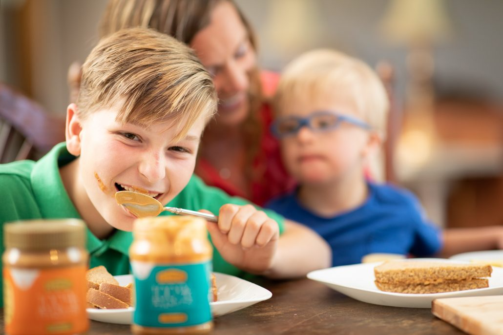 Creamy Natural Peanut Butter