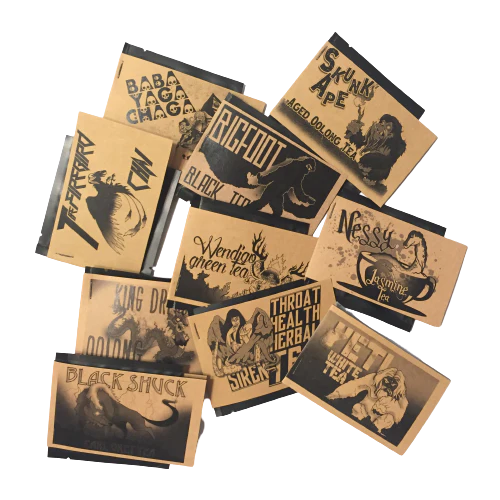 Bag O' Baby Beasts - Sampler Pack