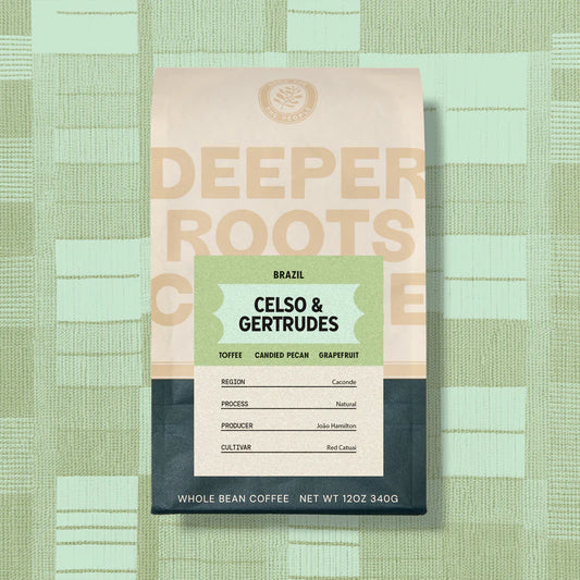 Celso & Gertrudes - Brazil