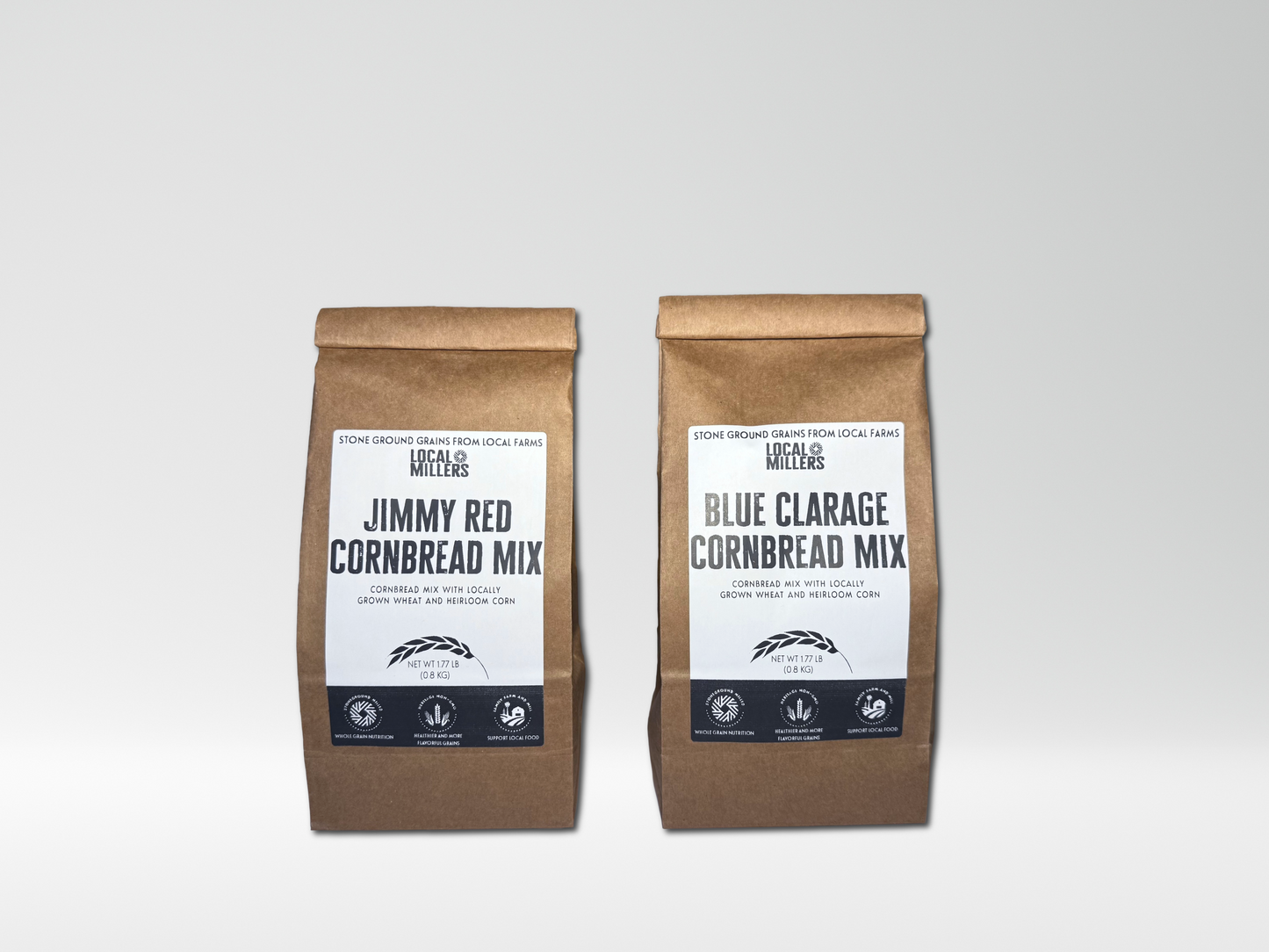 Cornbread Mix - Local Millers