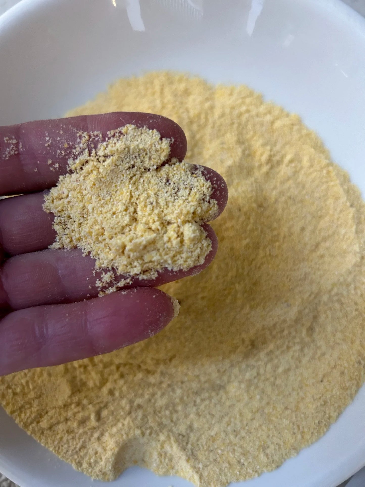 NutraMaize Orange Corn Meal - Local Millers