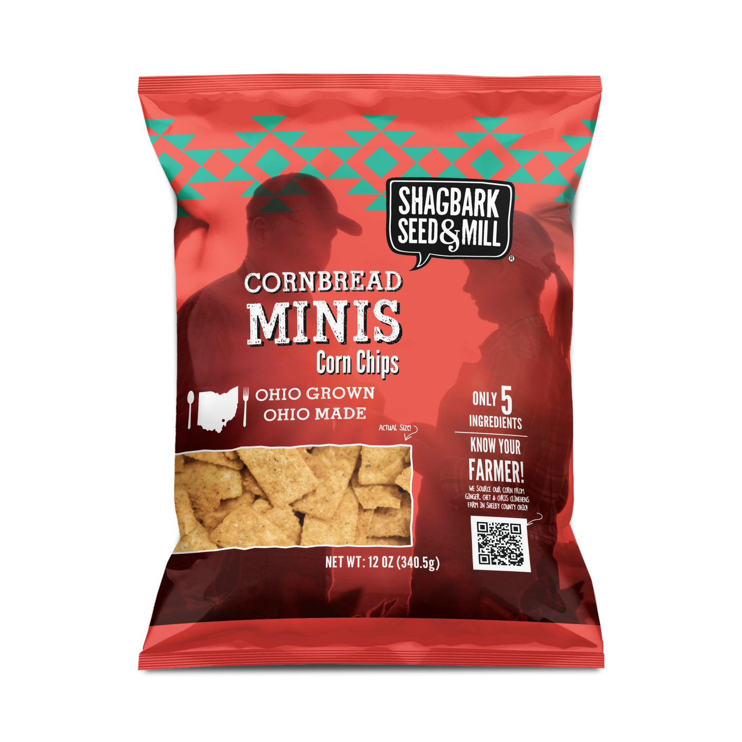 Cornbread Minis (12oz)