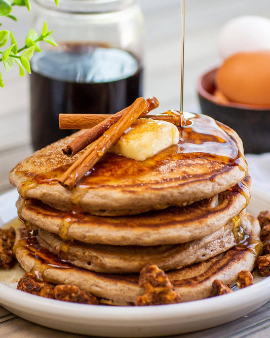 Cinnamon Pancake Mix