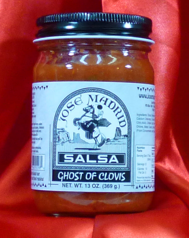 Ghost Clovis Salsa - Hot