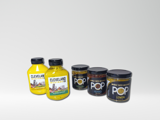 Ohio is for Mustard Lovers