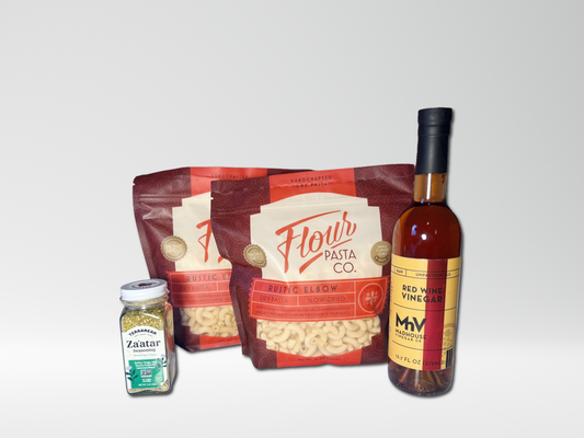 Local Pasta Salad Giftbag