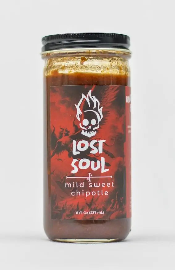 Lost Soul - Salsa
