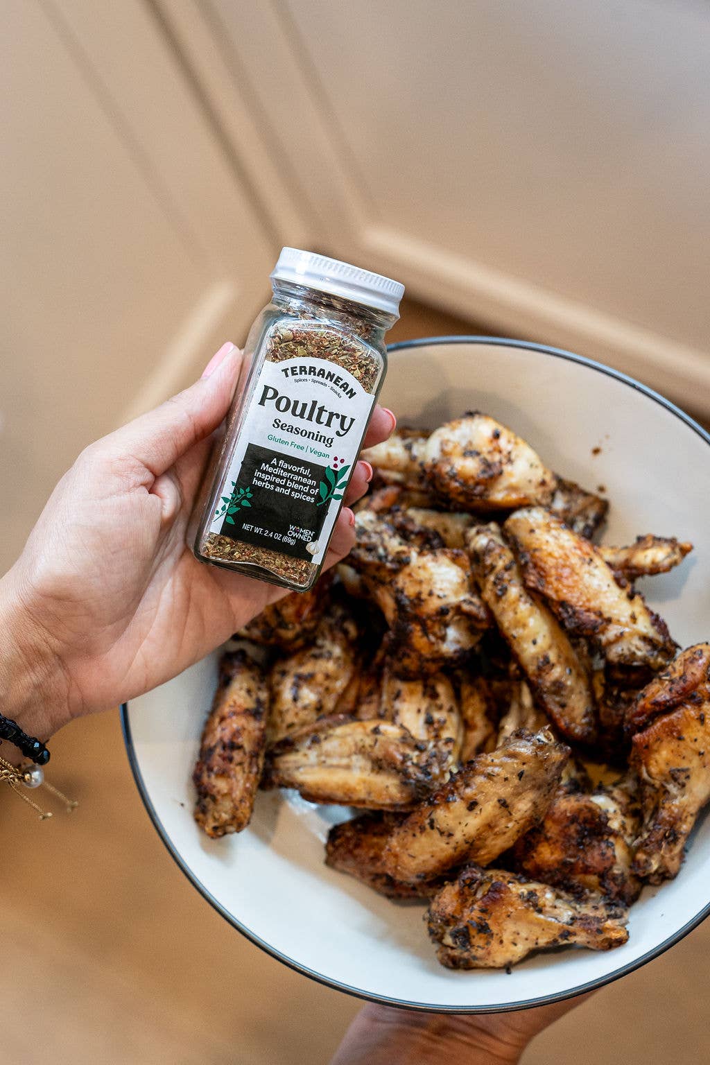 Poultry Seasoning Med