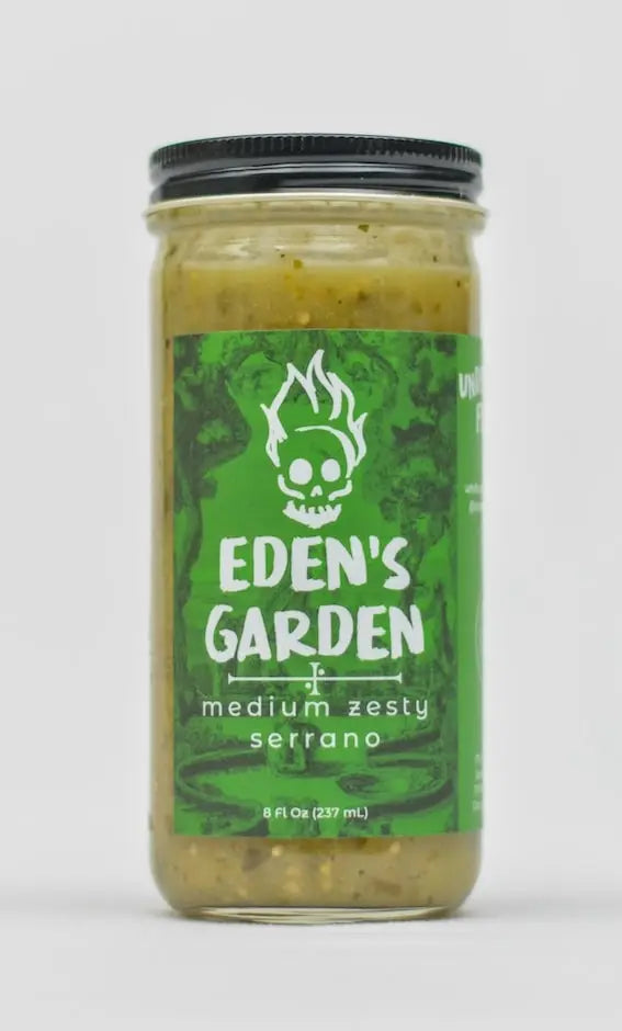 Eden's Garden - Salsa