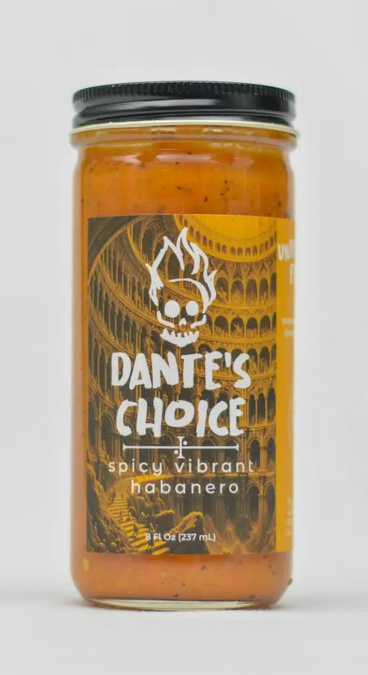 Dante's Choice - Salsa