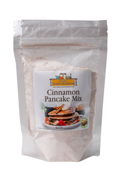 Cinnamon Pancake Mix