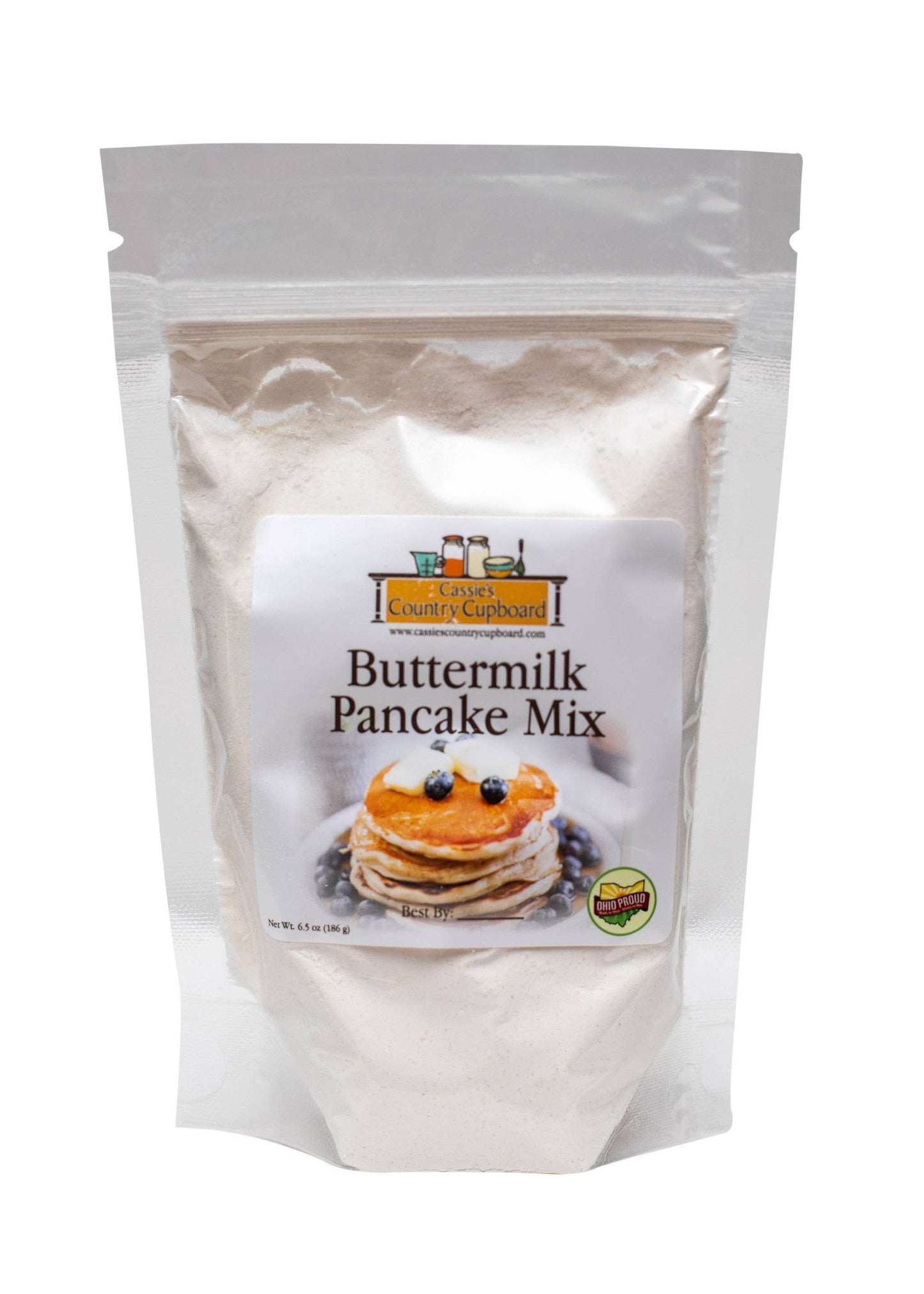 Buttermilk Pancake Mix