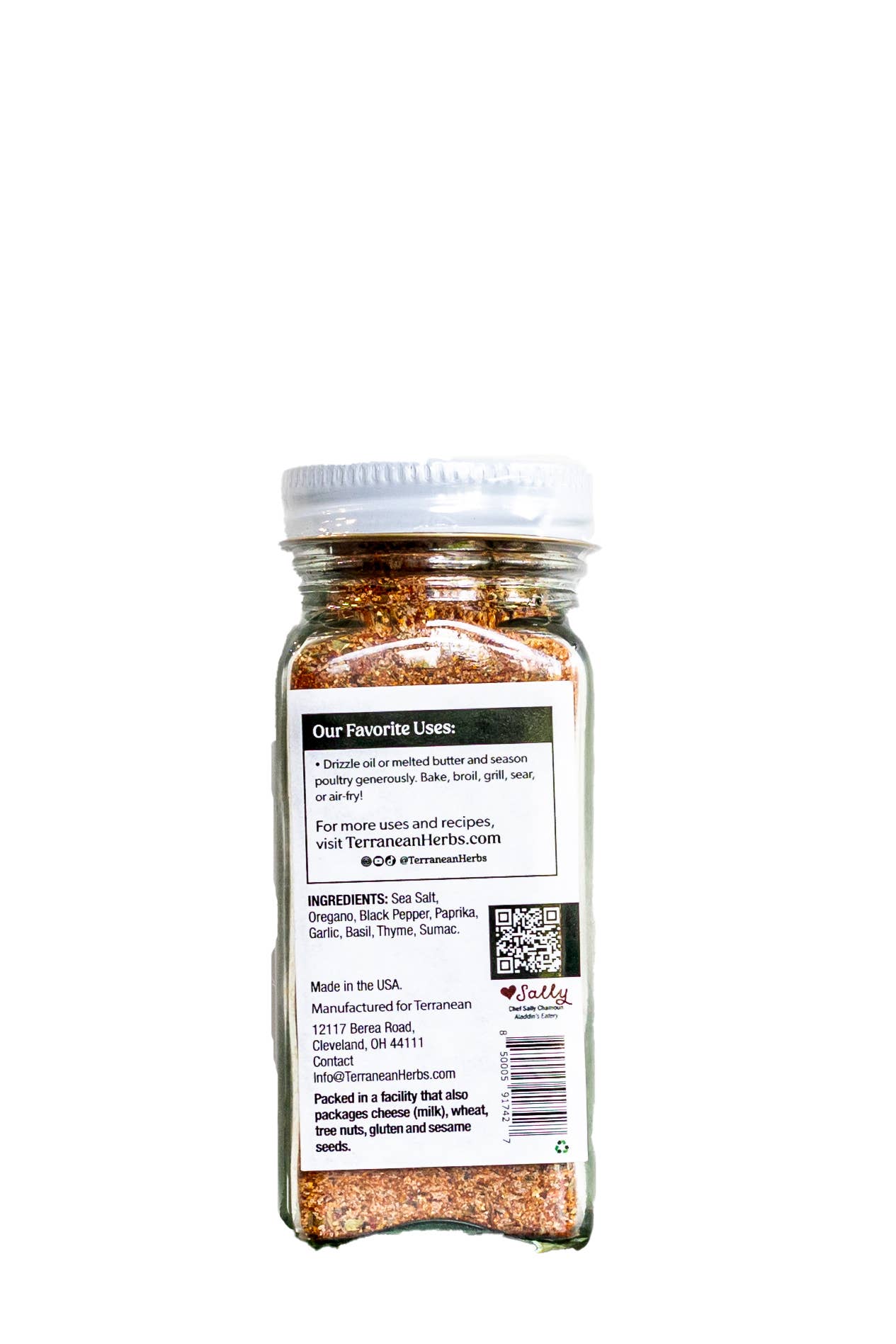 Poultry Seasoning Med