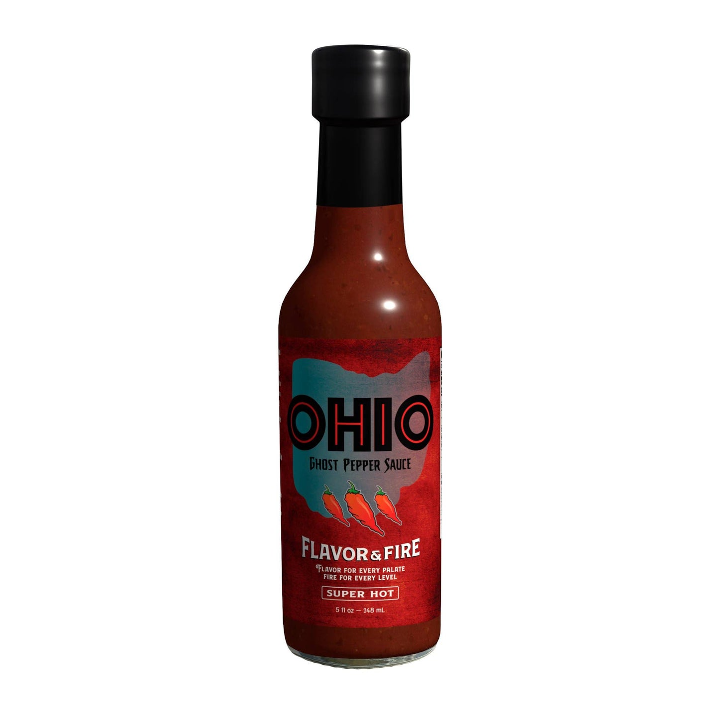 Ohio Hot Sauce