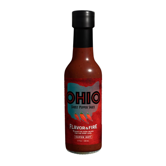 Ohio Hot Sauce