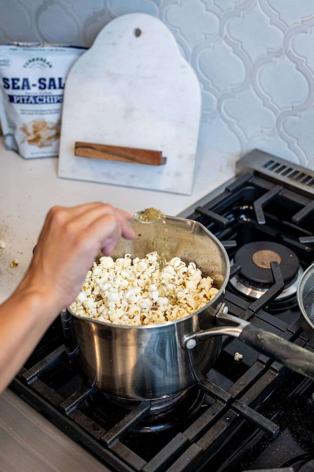 Za'atar Blend Shaker