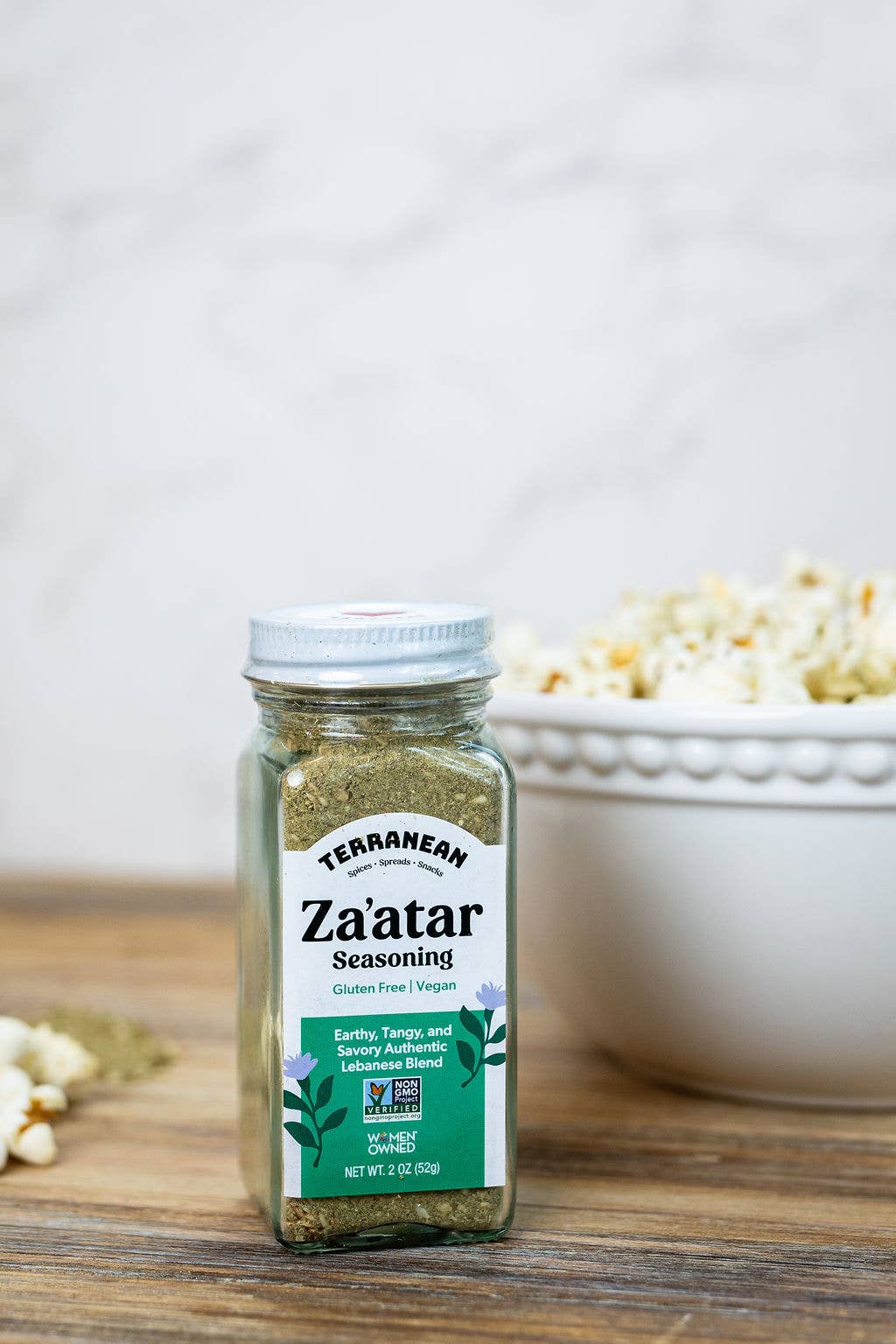 Za'atar Blend Shaker