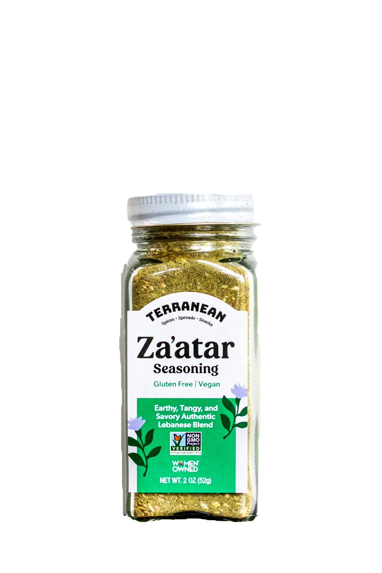 Za'atar Blend Shaker