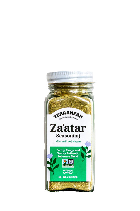 Za'atar Blend Shaker