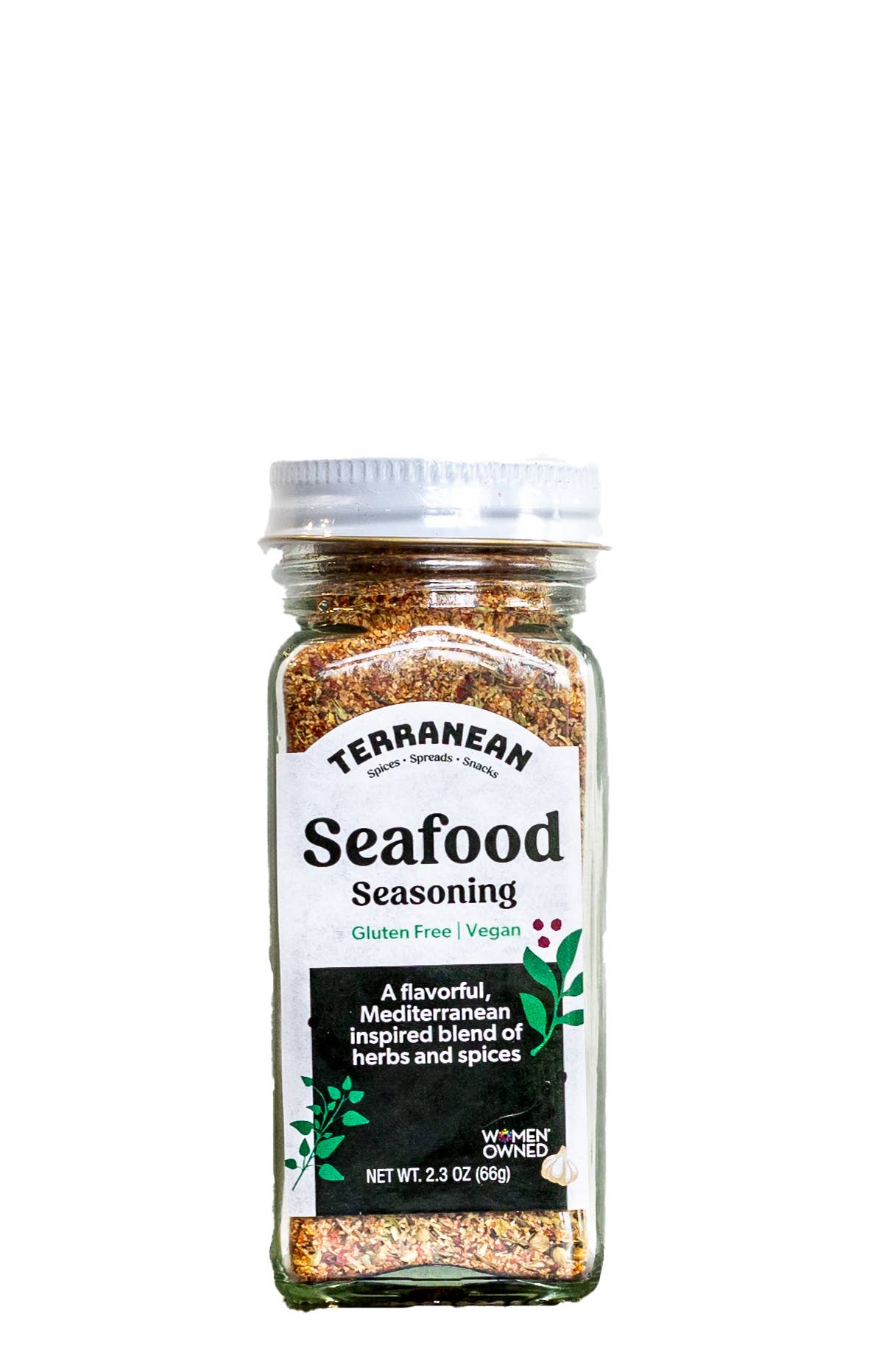 Seafood Seasoning Med