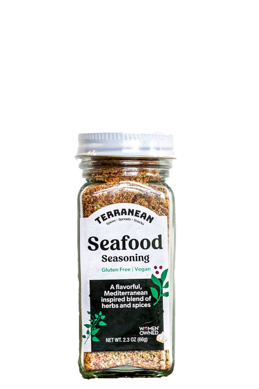 Seafood Seasoning Med