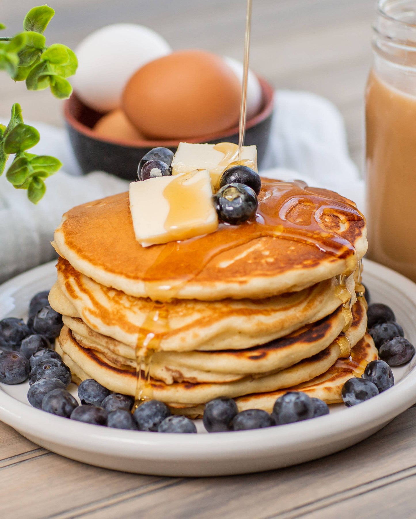 Buttermilk Pancake Mix