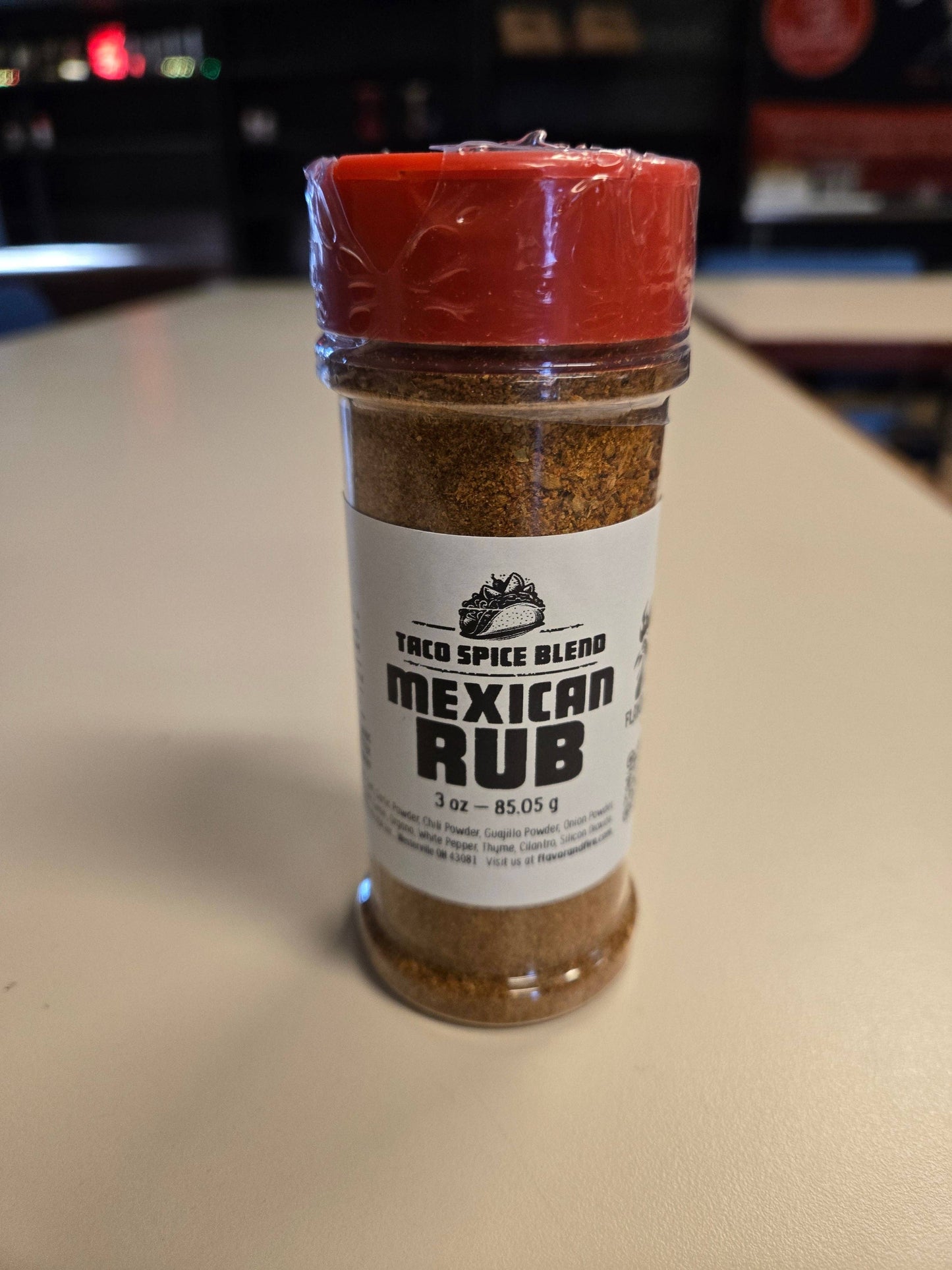 Mexican Rub