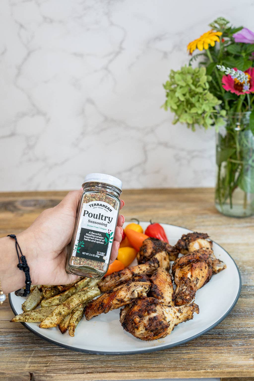 Poultry Seasoning Med