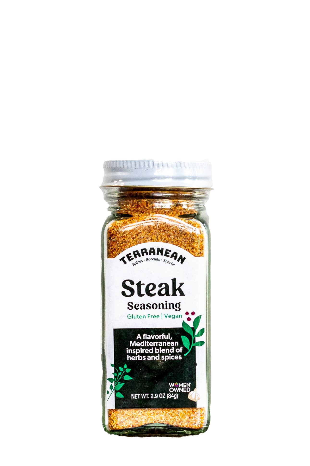 Steak Seasoning Med