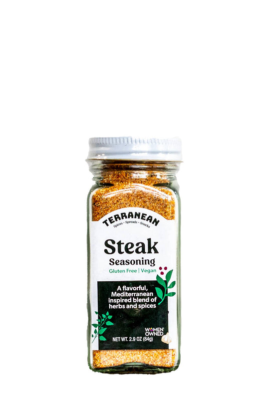Steak Seasoning Med