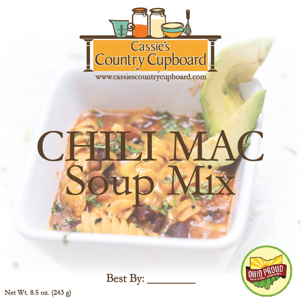 Chili Mac Soup Mix
