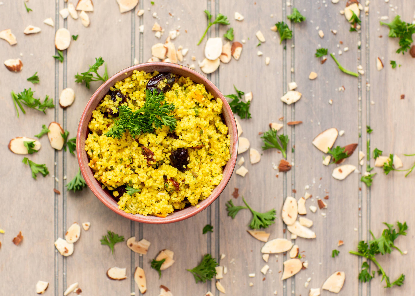 Curry Couscous Mix