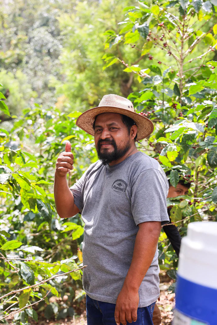 Edgar Cosigua - Guatemala