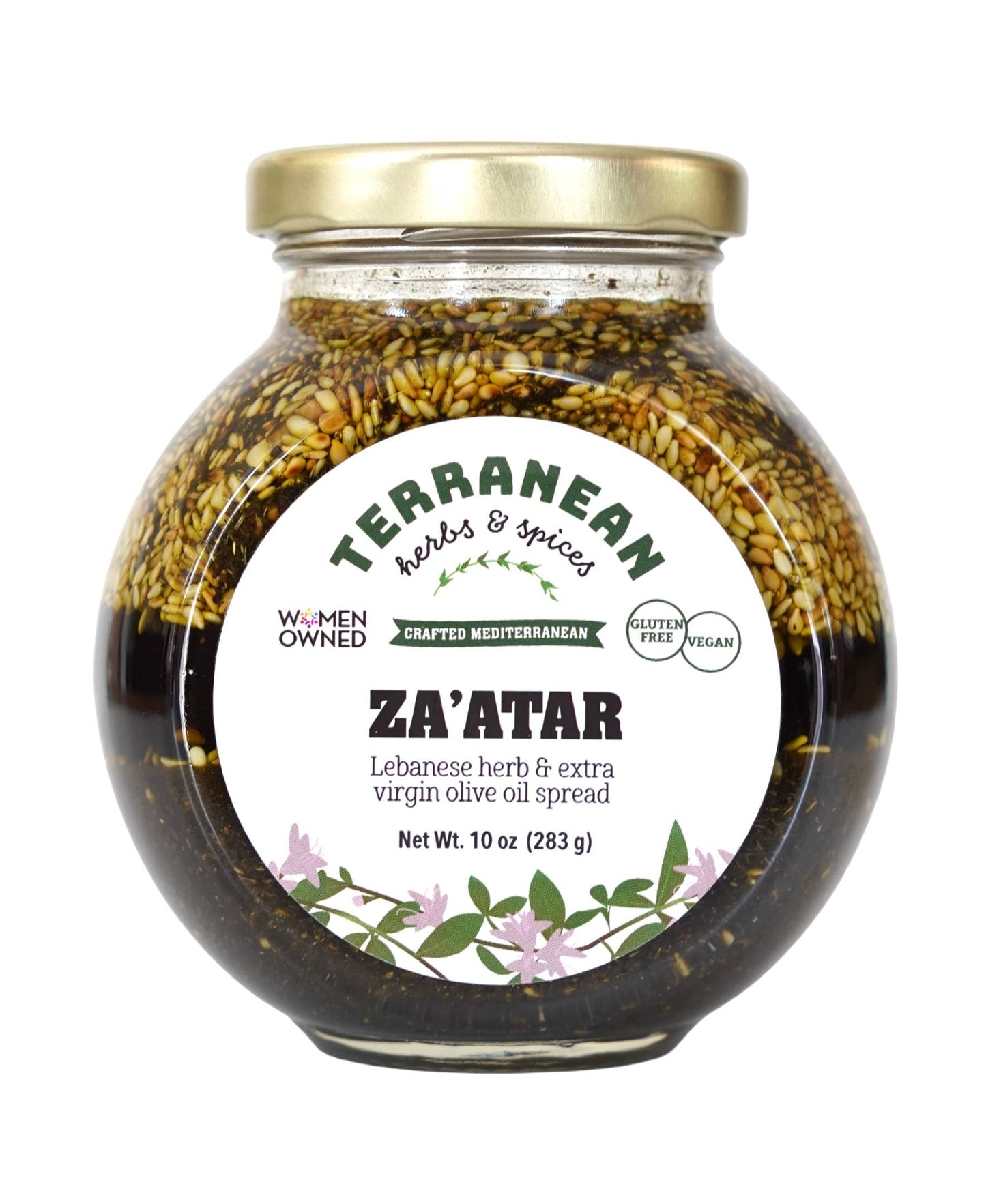 Za'atar Spread