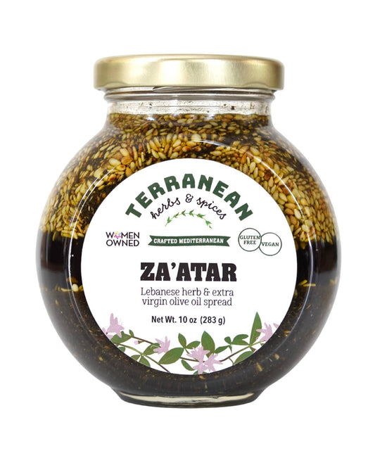 Za'atar Spread