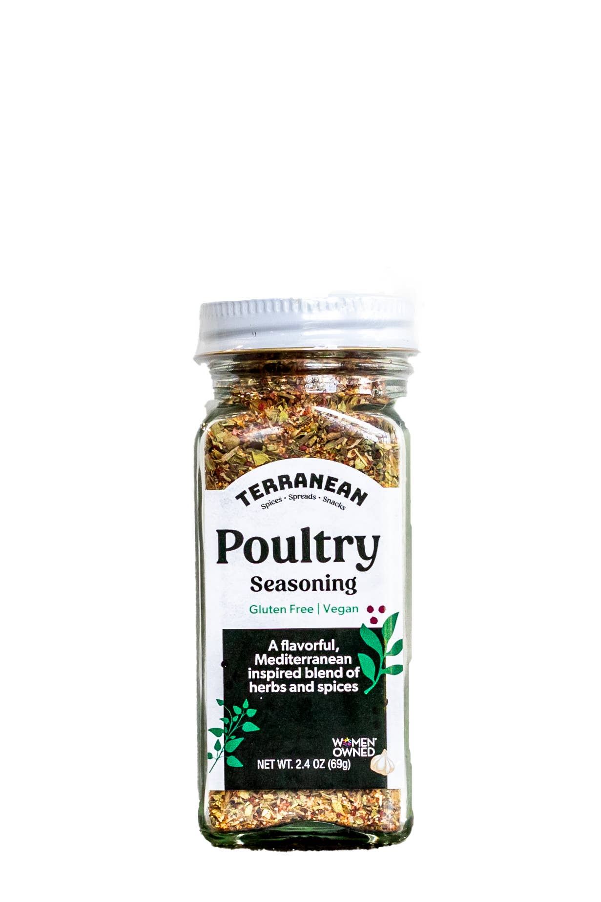 Poultry Seasoning Med