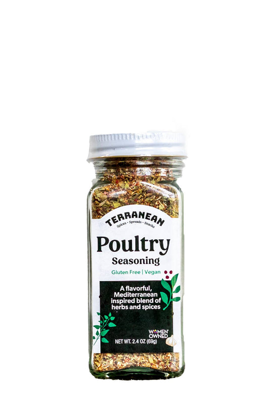 Poultry Seasoning Med