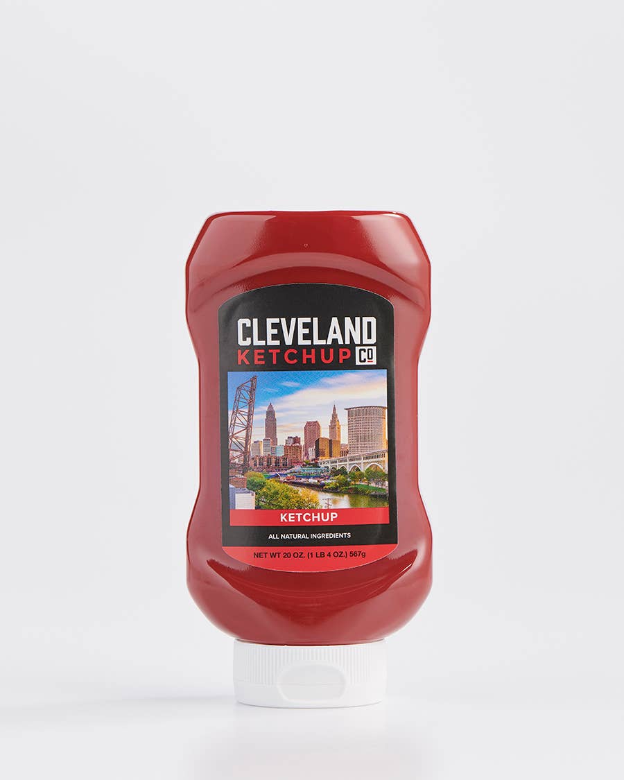 Restaurant-Style Ketchup (20 oz. squeeze bottle)