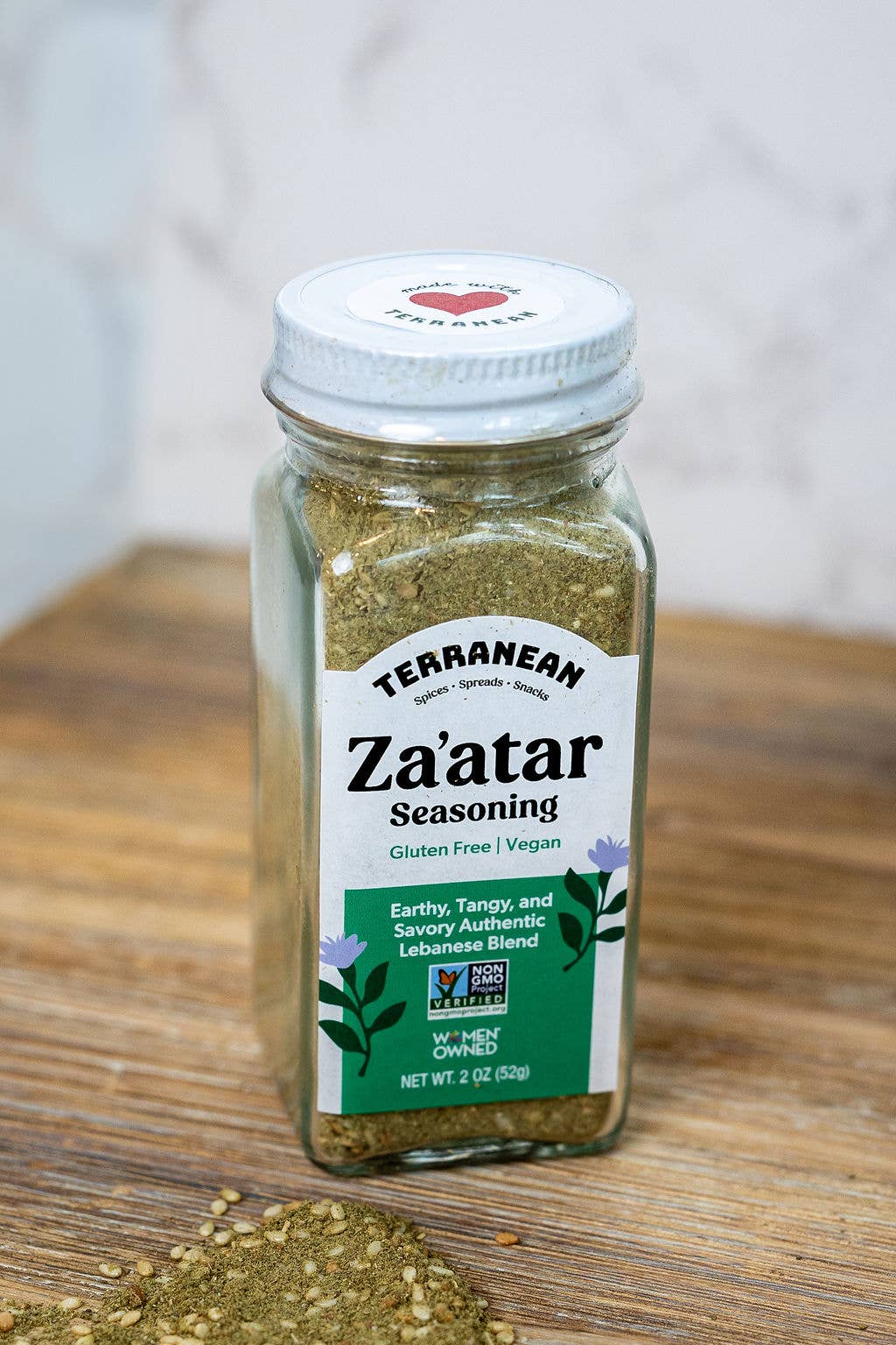 Za'atar Blend Shaker