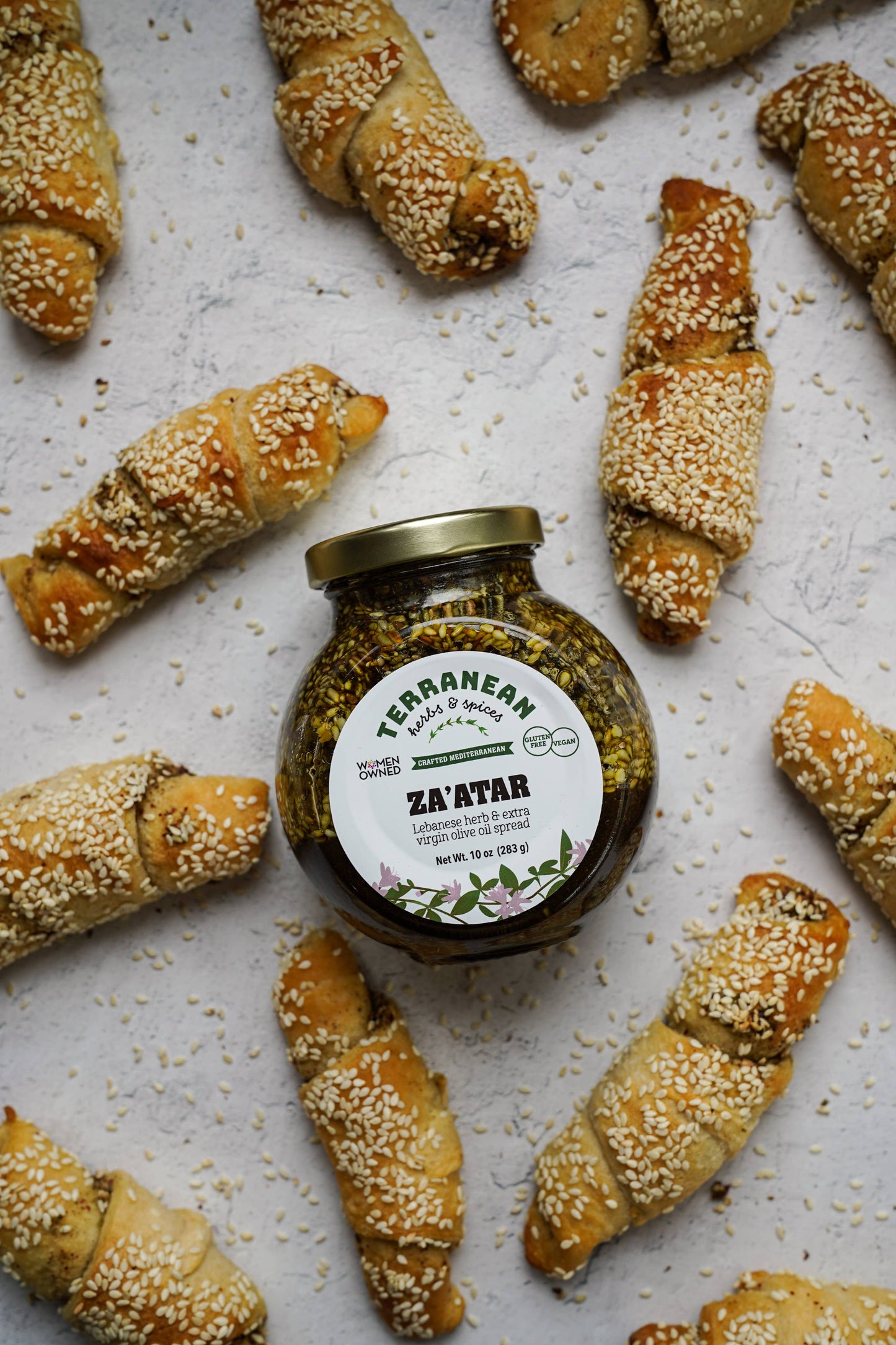 Za'atar Spread