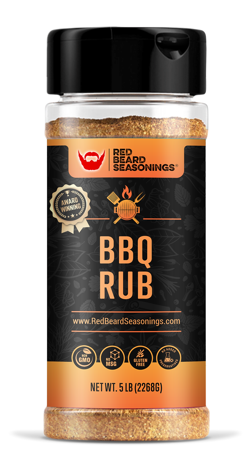 BBQ Rub
