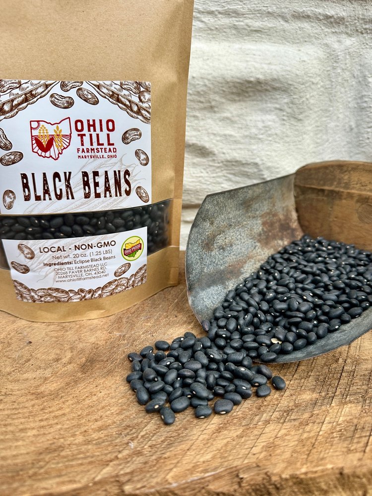 Black Beans (1.25 lb)