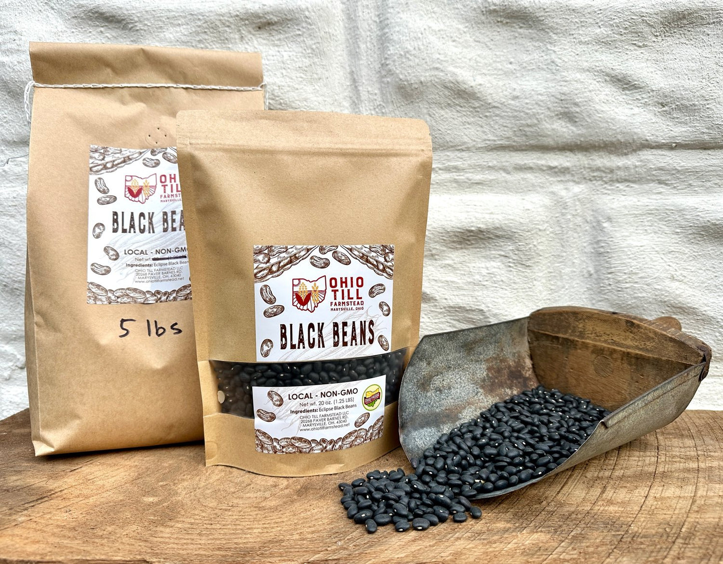 Black Beans (1.25 lb)