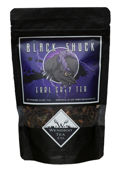 Black Shuck Earl Grey