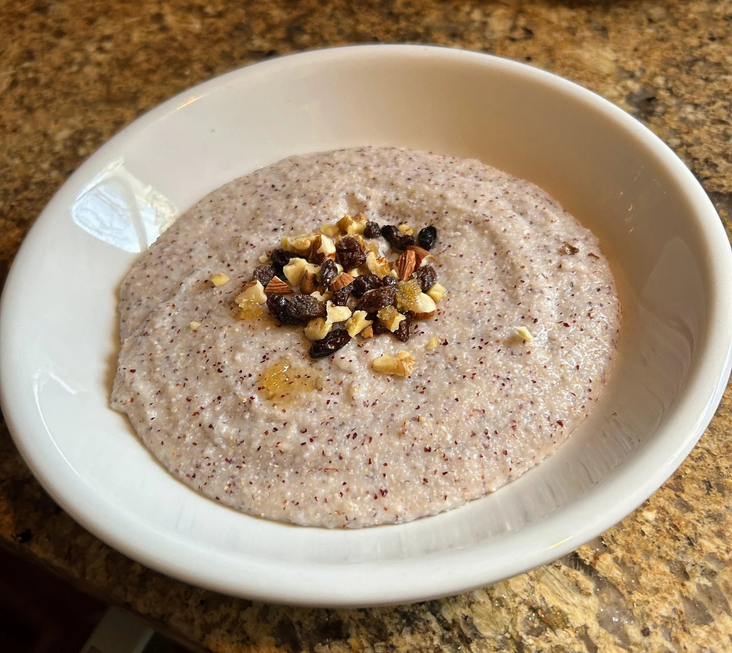 Blue Clarage Corn Grits - Local Millers