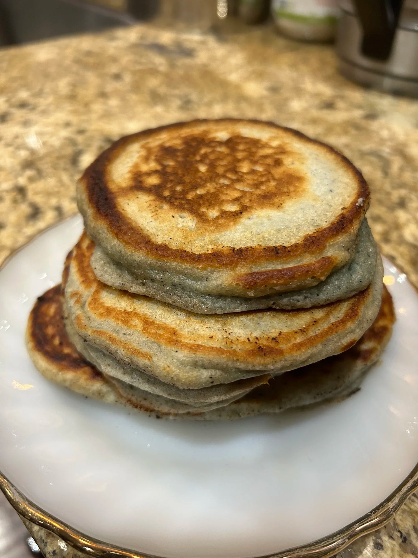 Blue Clarage Corn Meal - Local Millers