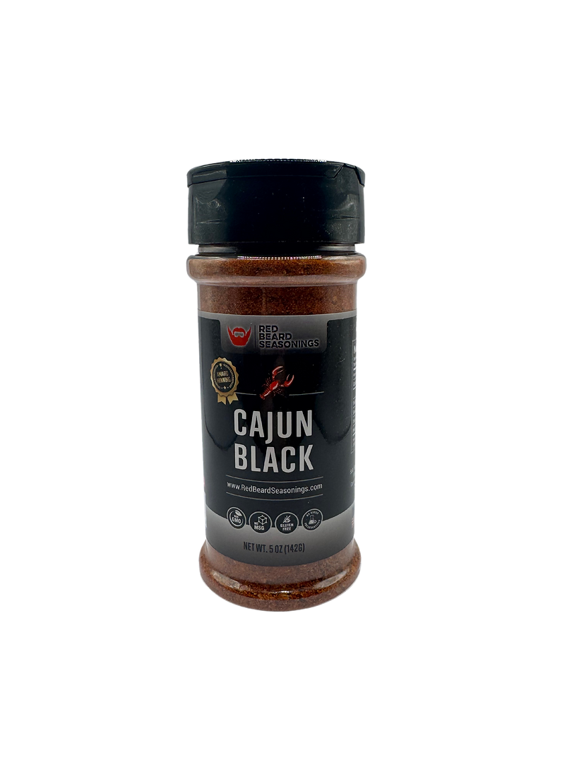 Cajun Black