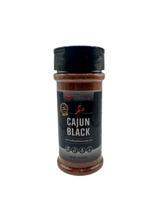 Cajun Black